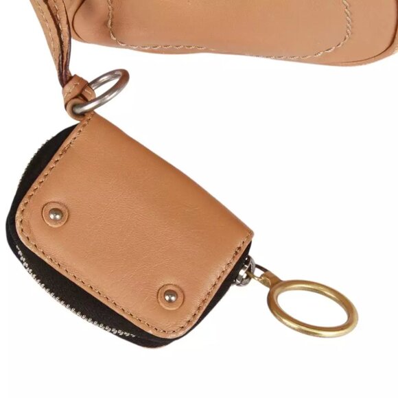 Authentic Chloe Tan Leather shoulder bag - Picture 6 of 15